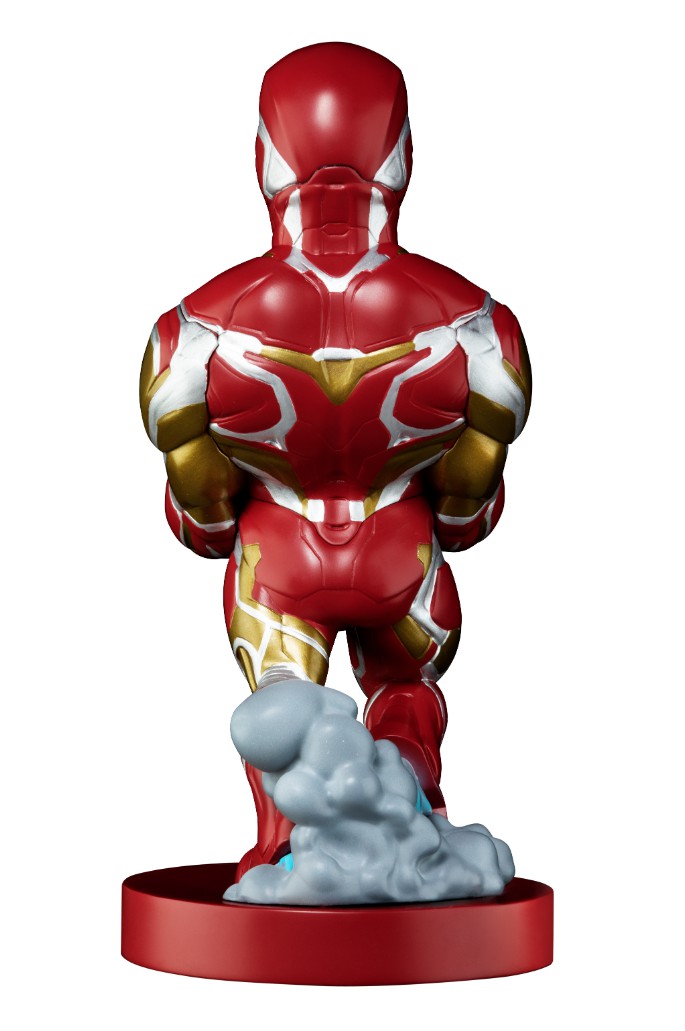 Avengers: Endgame Iron Man Cable Guy stand