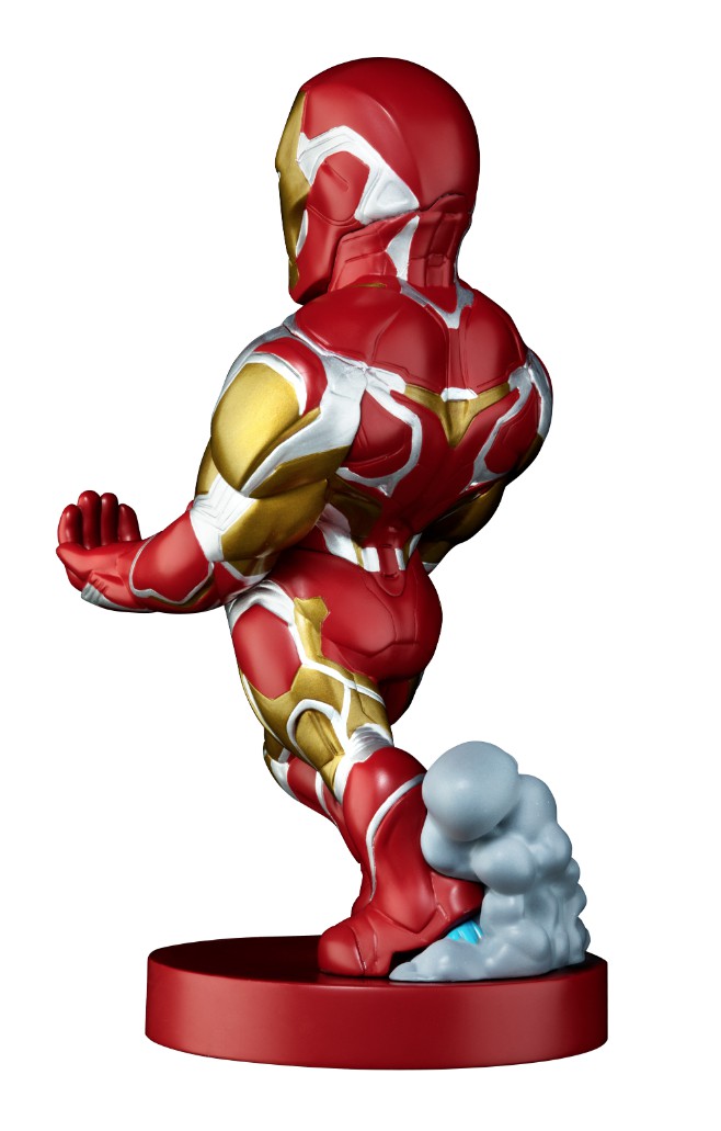 Avengers: Endgame Iron Man Cable Guy stovas