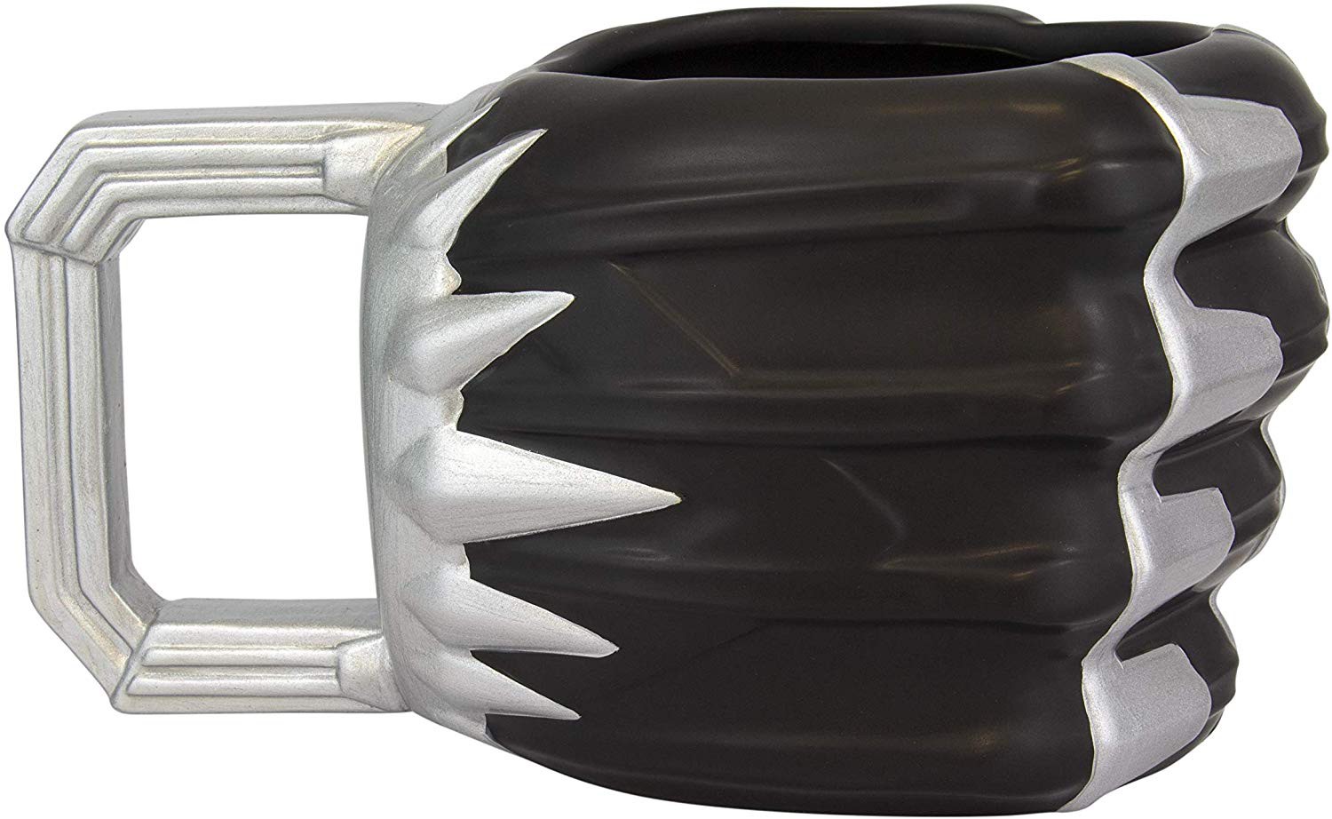 Black Panther Shaped 3D Mug