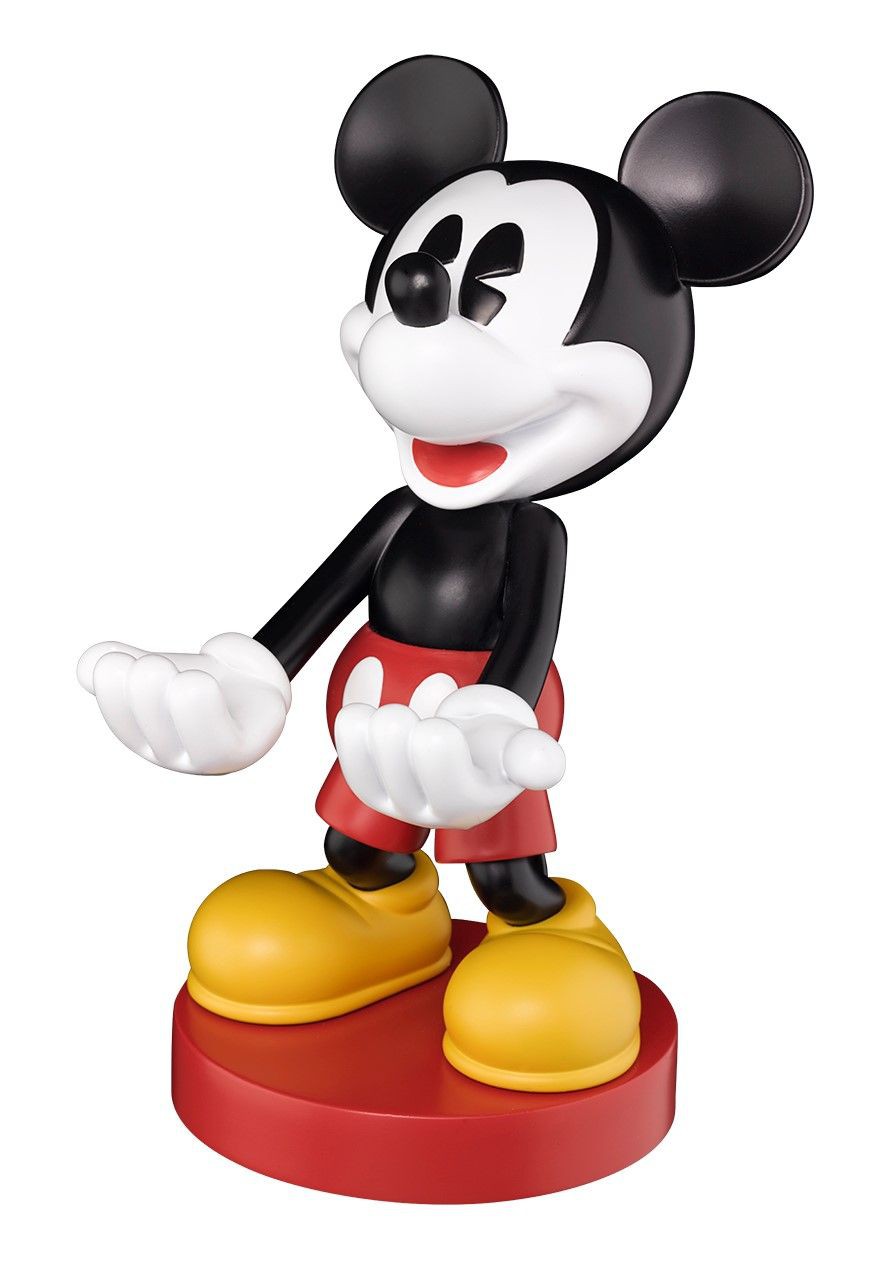 Disney Mickey Mouse Cable Guy stand