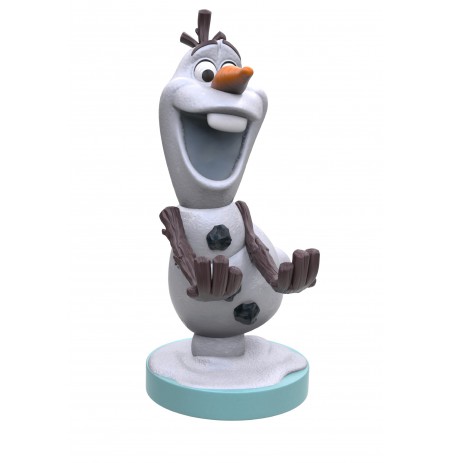 Disney Frozen Olaf Cable Guy stand