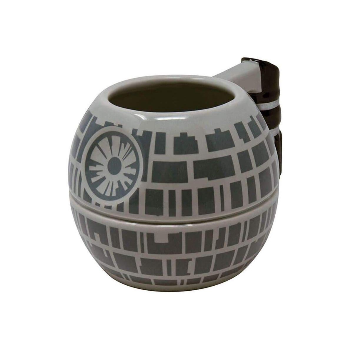 Star Wars (Death Star) Sculpted 3D Mug