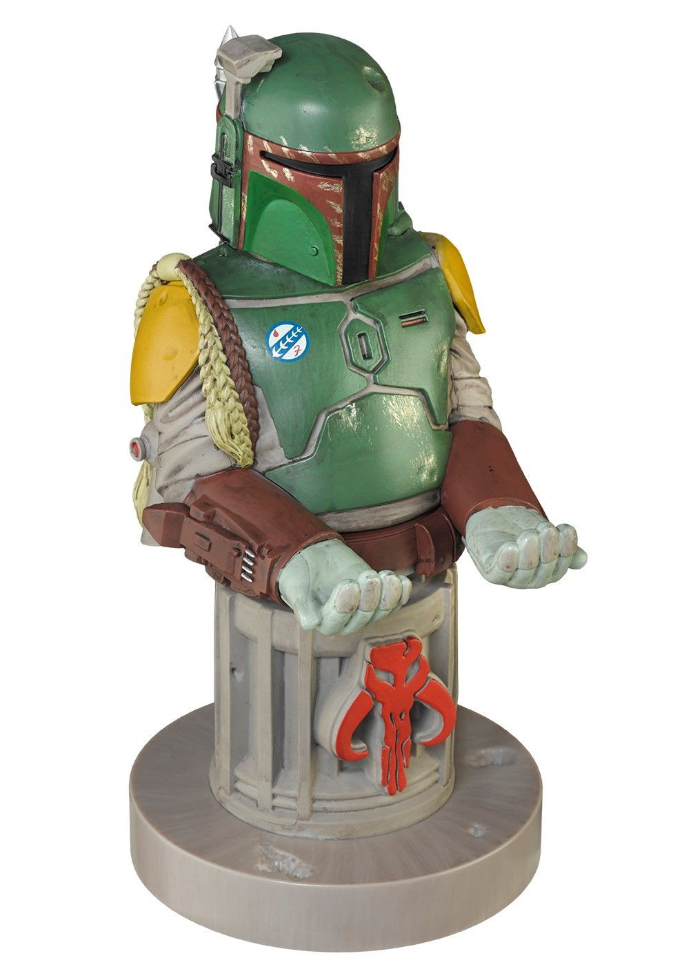 Star Wars Boba Fett Cable Guy stand