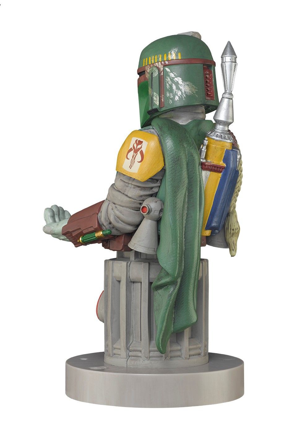 Star Wars Boba Fett Cable Guy stand
