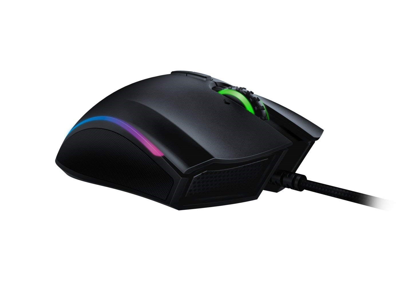 Razer Mamba Elite laidinė žaidimų optinė pelė | 16000 DPI