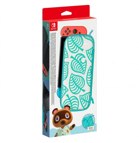 Nintendo Switch Animal Crossing: New Horizons Carrying Case &