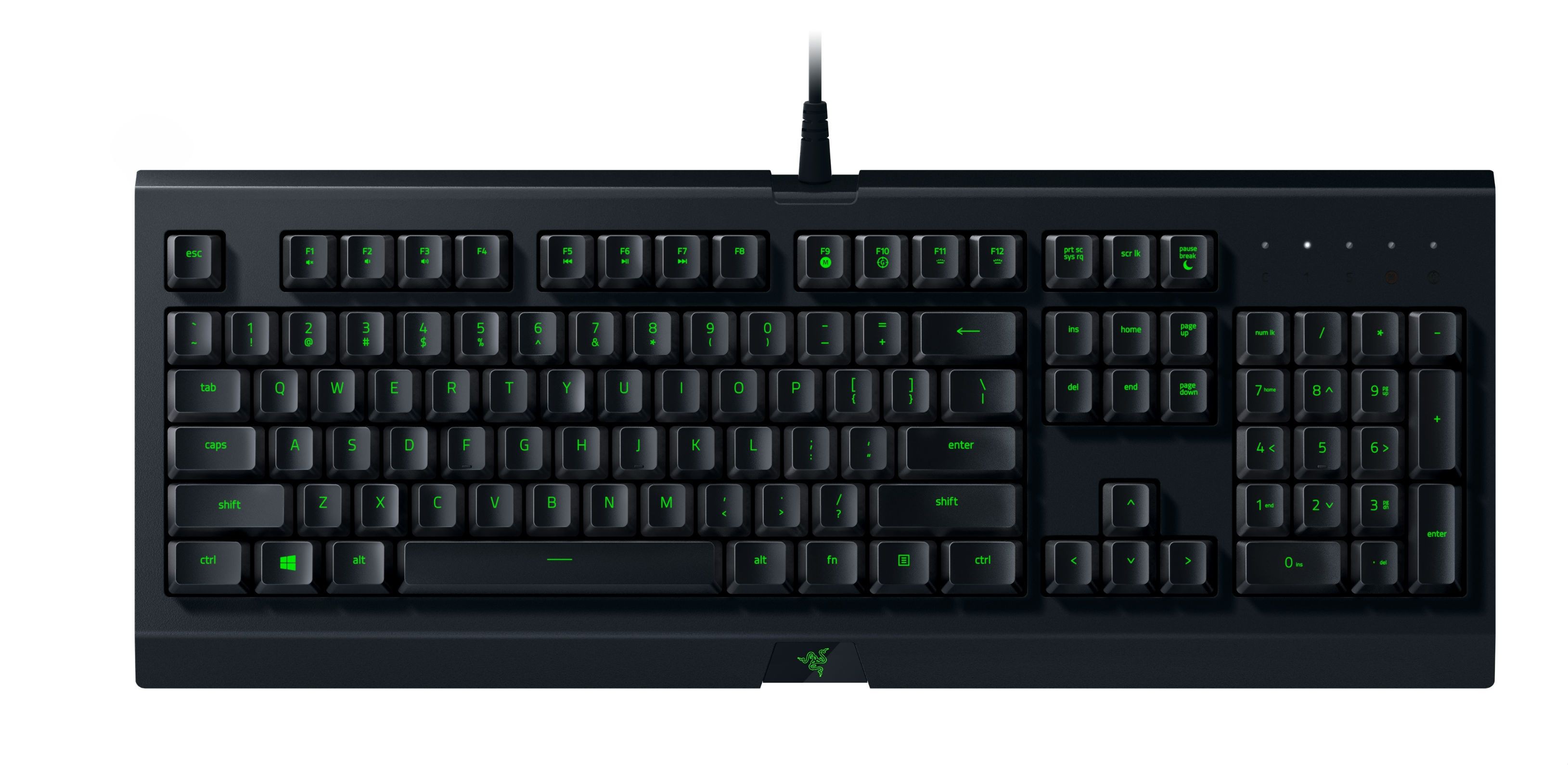 Razer Cynosa Chroma Lite - US Layout keyboard