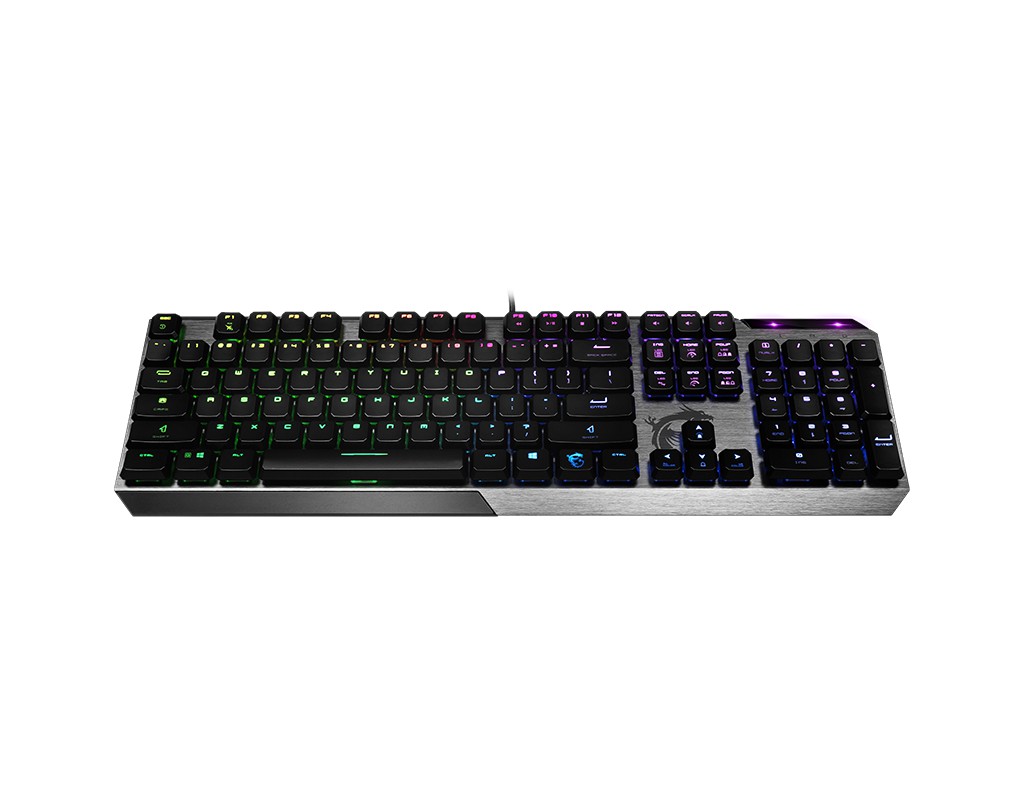 MSI VIGOR GK50  - US Layout keyboard