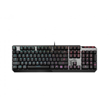 MSI VIGOR GK50 mechaninė klaviatūra (US)