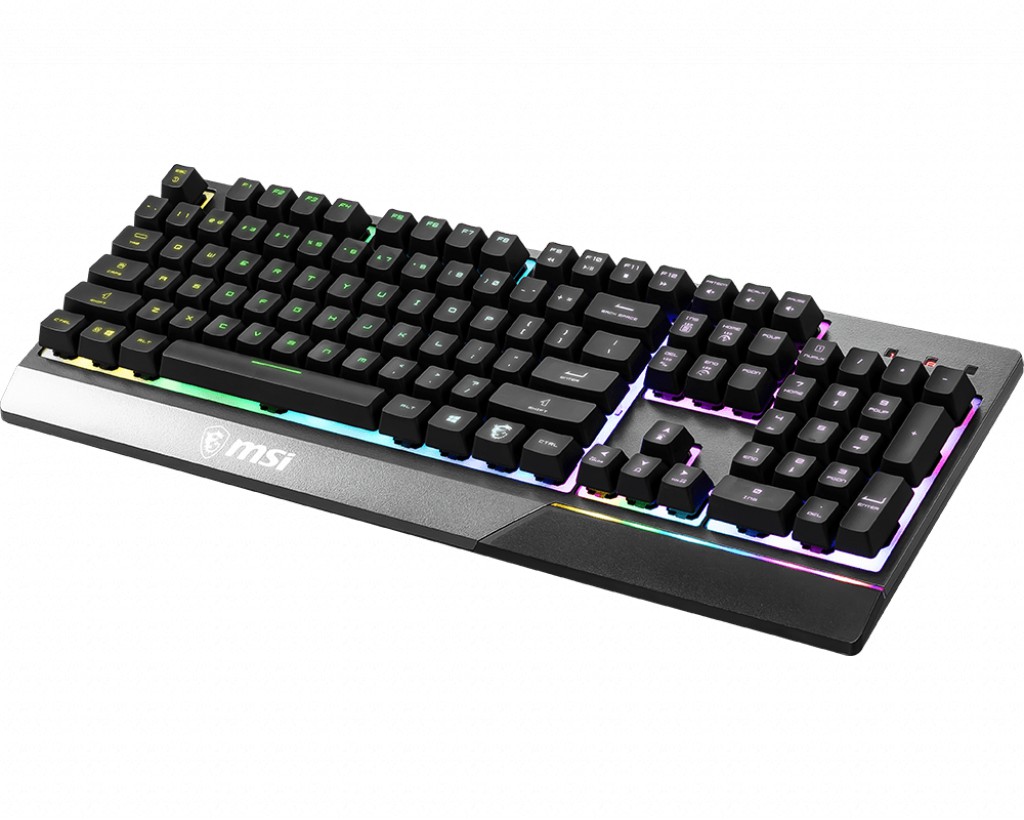MSI VIGOR GK30  - US Layout keyboard