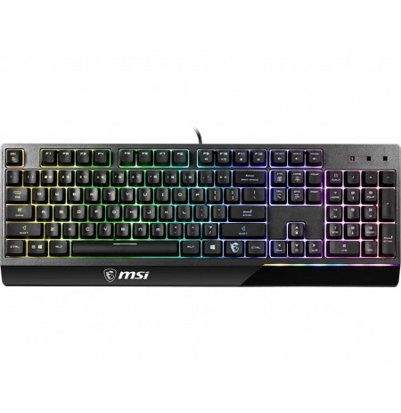 MSI VIGOR GK30  - US Layout keyboard