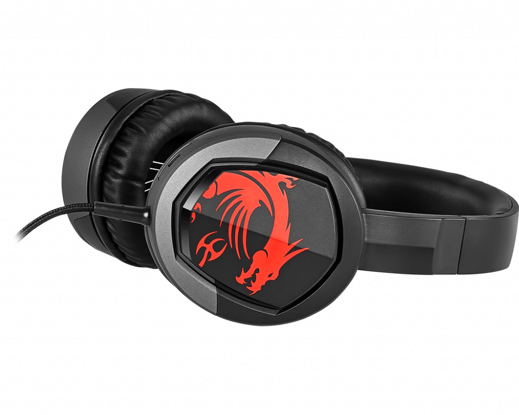 MSI Immerse GH30 Headset