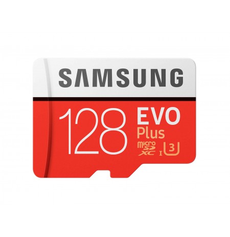 Atminties kortelė Samsung MicroSDXC Evo Plus 128GB