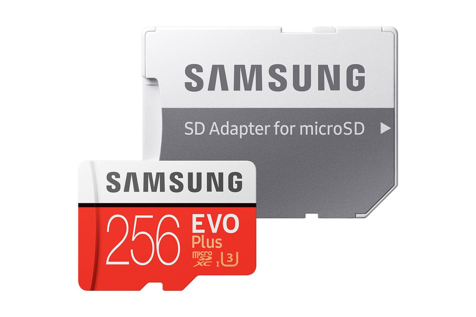 Samsung microSDXC Evo Plus 256GB