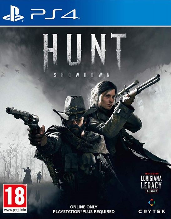 Hunt: Showdown Game Bundle｜MSI