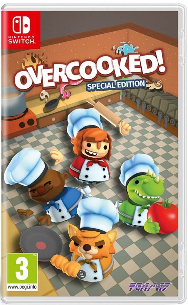 Overcooked Special Edition XBOX