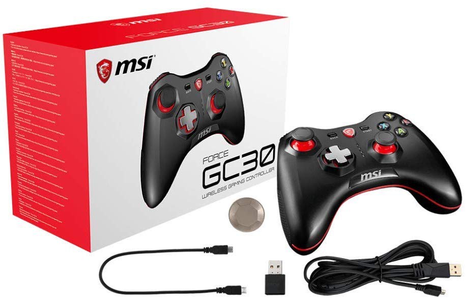 MSI Force GC30 Gaming Controller