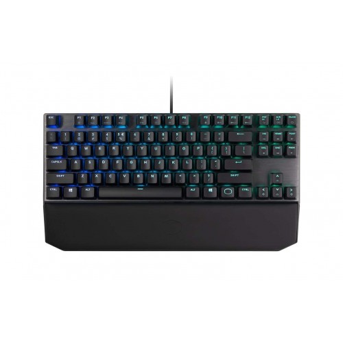 cooler master keyboard cherry mx brown