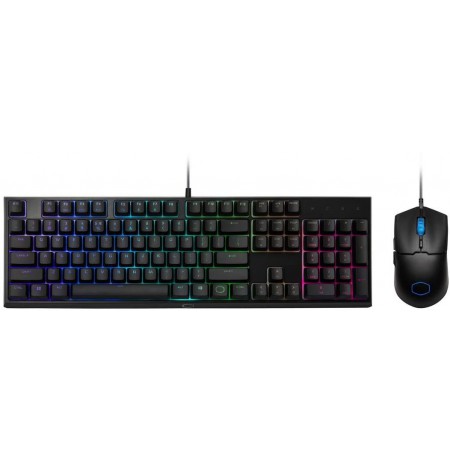 COOLER MASTER MS110 KEYBOARD + MOUSE GAMING COMBO