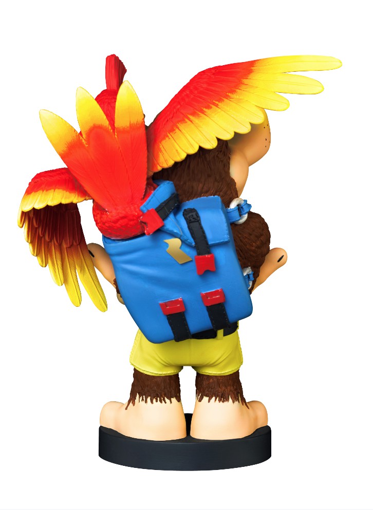 Banjo-Kazooie Cable Guy stand