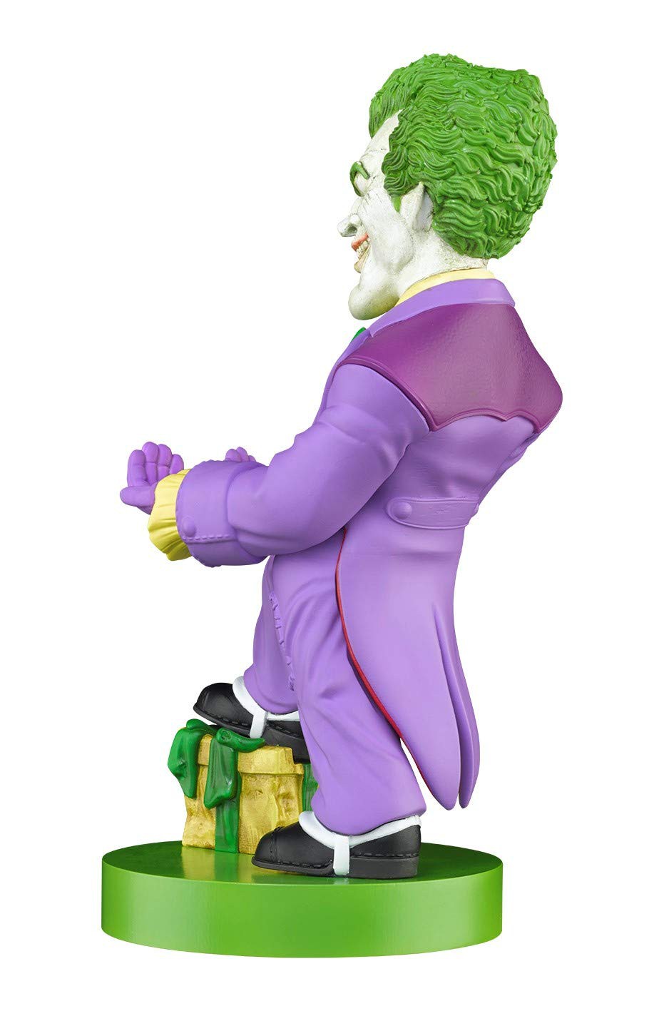 The Joker Cable Guy stand