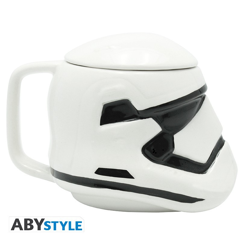 STAR WARS  Trooper 7 3D Mug