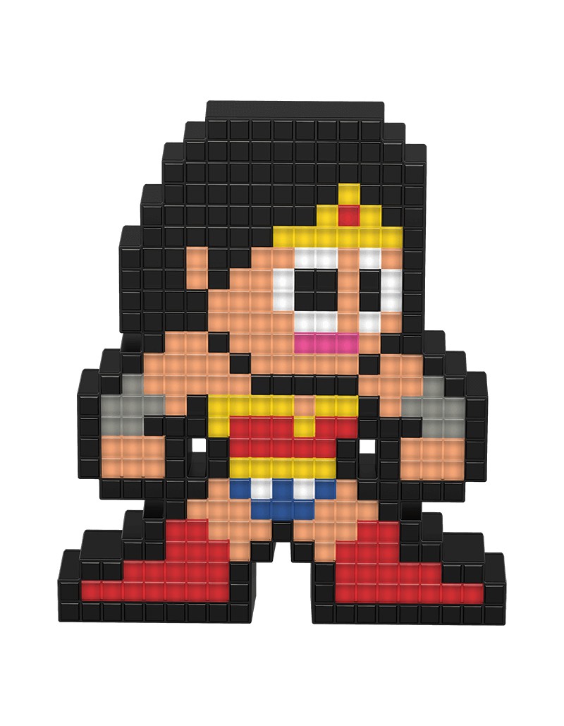 PIXEL PALS - DC- Wonder Woman
