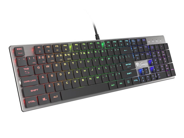 GENESIS THOR 420 RGB mechabical keyboard (US)
