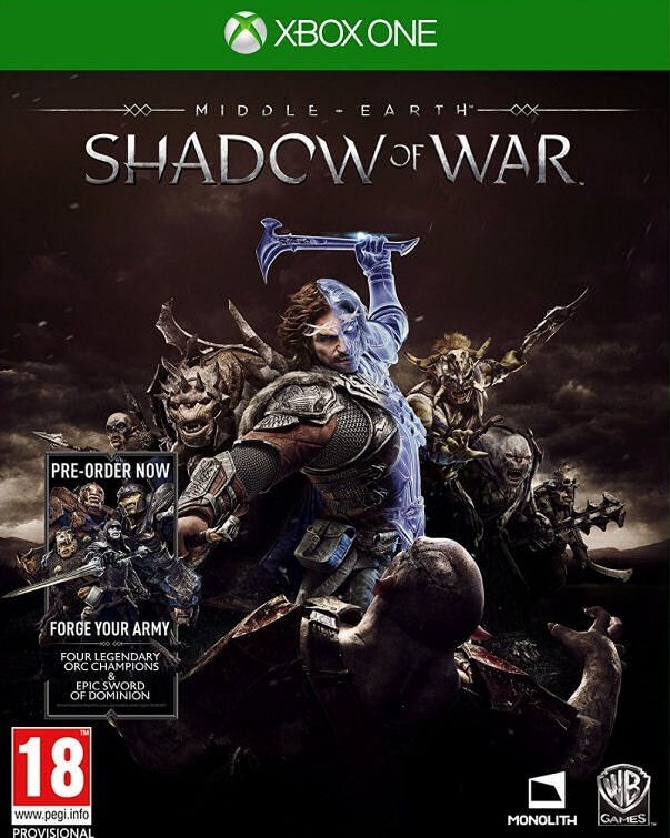 Middle-earth: Shadow of War 