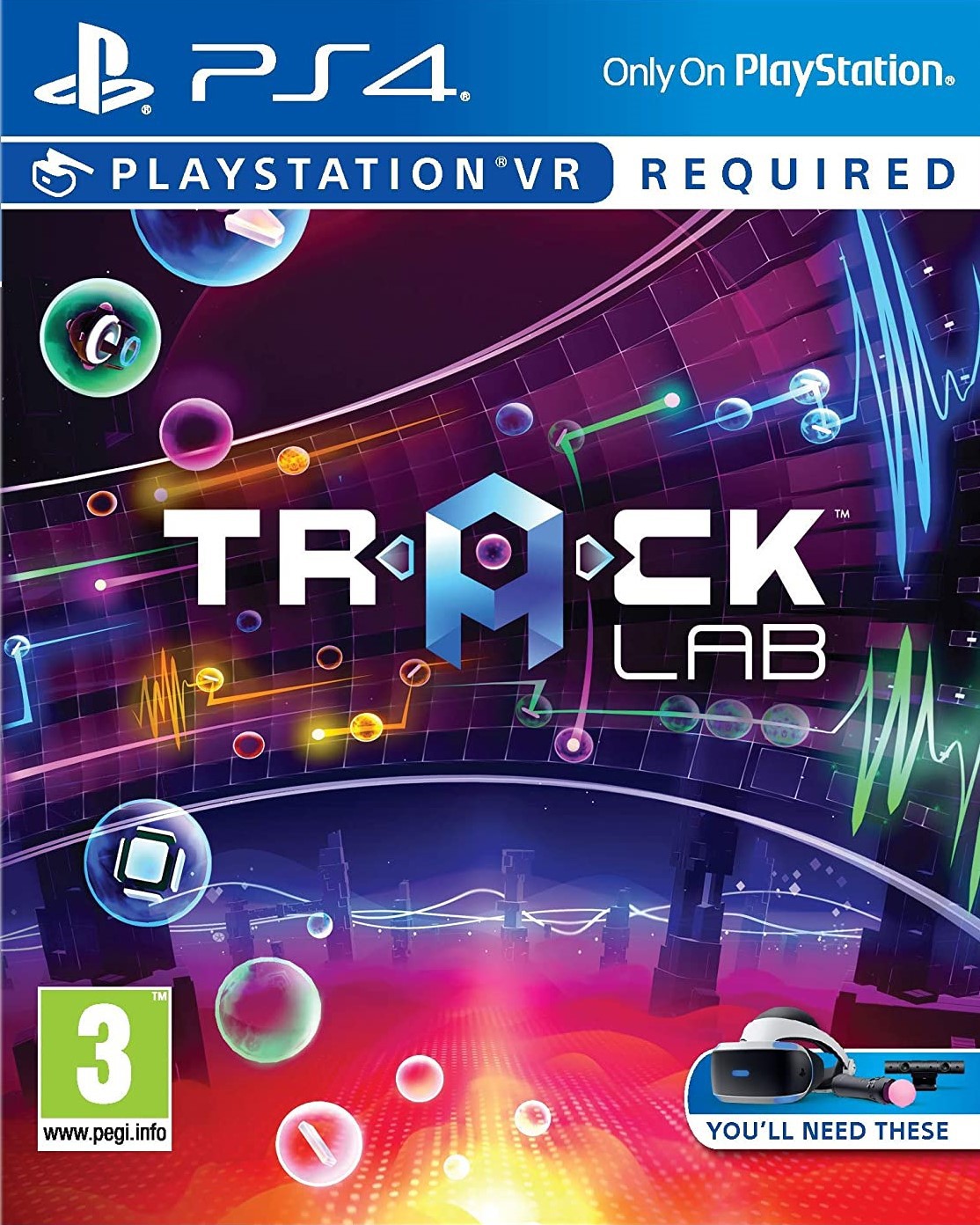 Track Lab VR