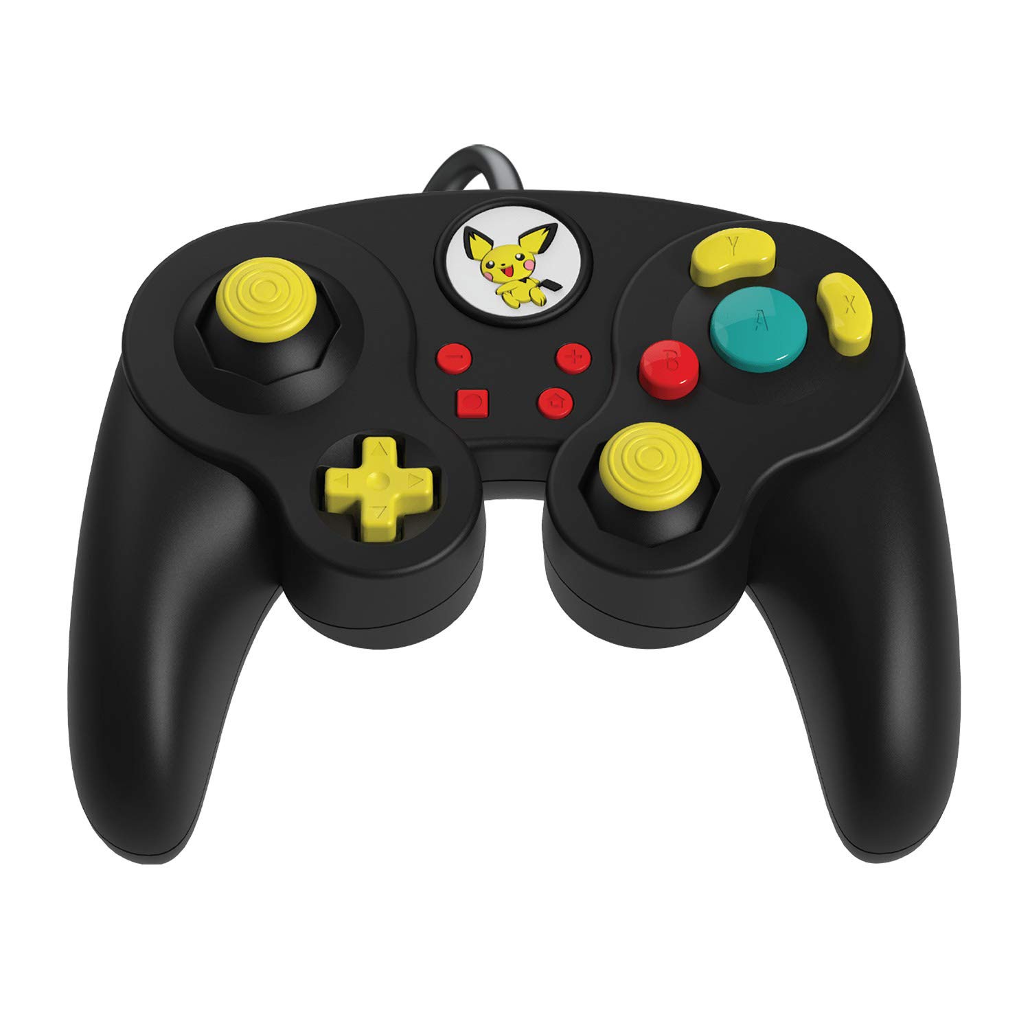 PDP wired Fight Pad Pro -Pichu For Nintendo Switch