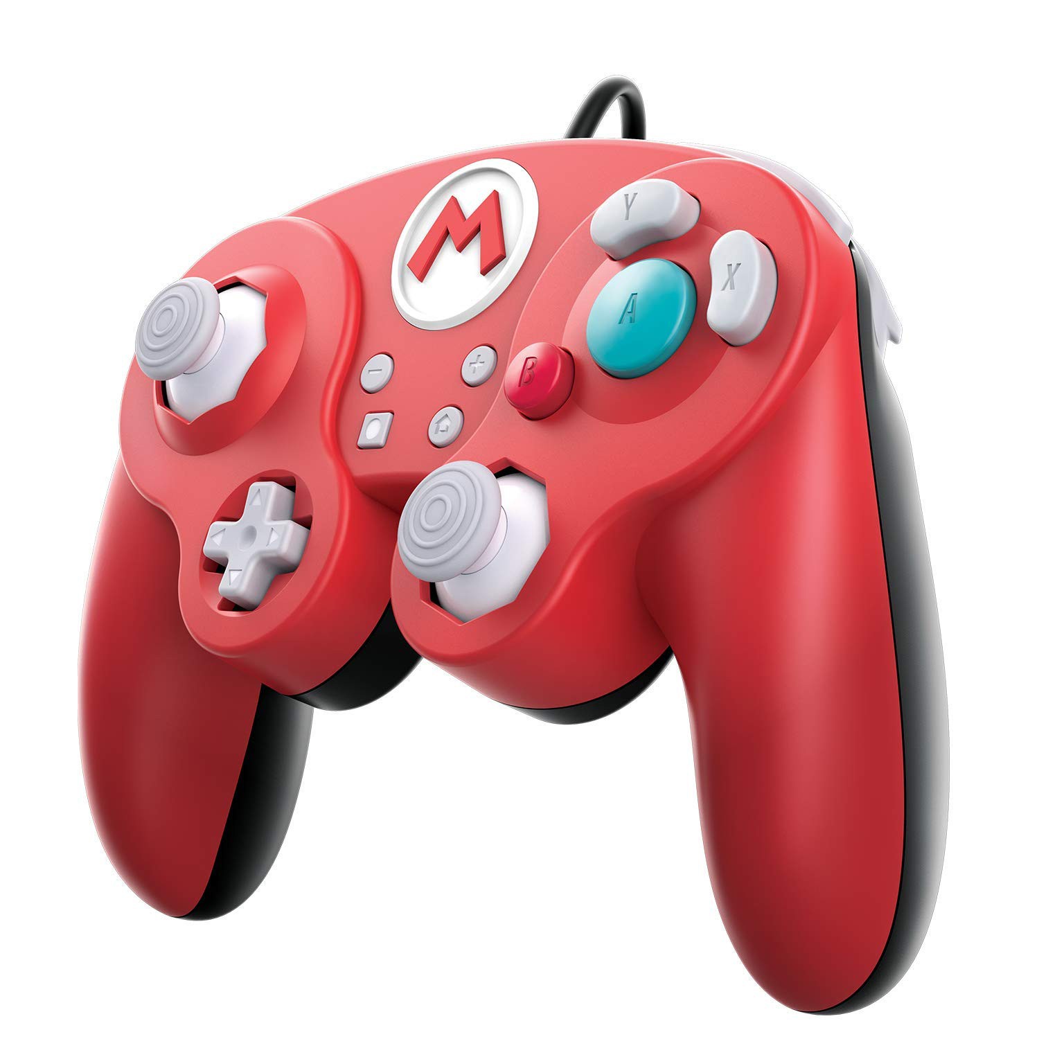 PDP Wired Fight Pad Pro - Mario For Nintendo Switch