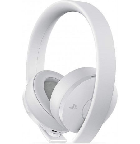 Sony PlayStation 4 Gold belaidės ausinės 7.1 White