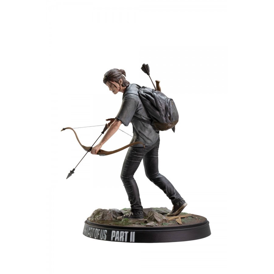The Last of Us Part II Ellie with Bow PVC statue| 20cm