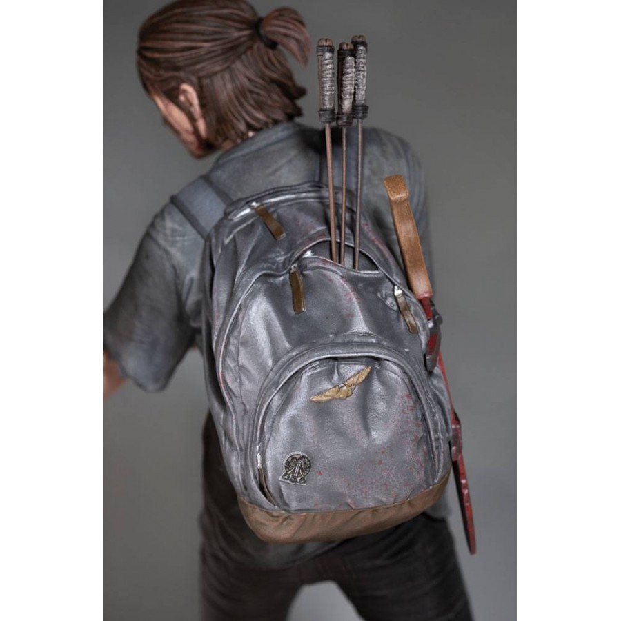 The Last of Us Part II Ellie with Bow PVC statue| 20cm