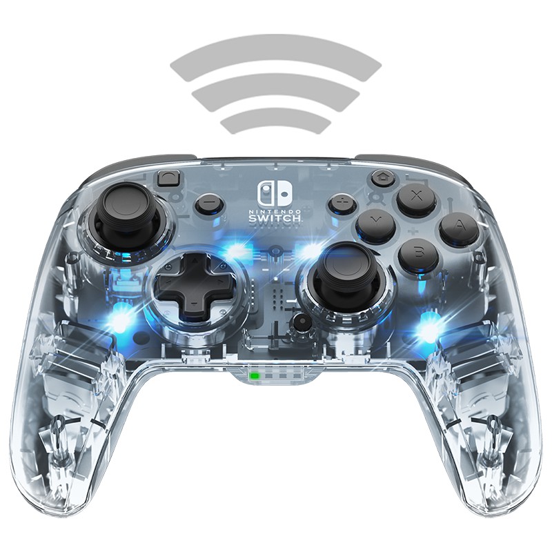 PDP Afterglow™ Wireless Deluxe Controller