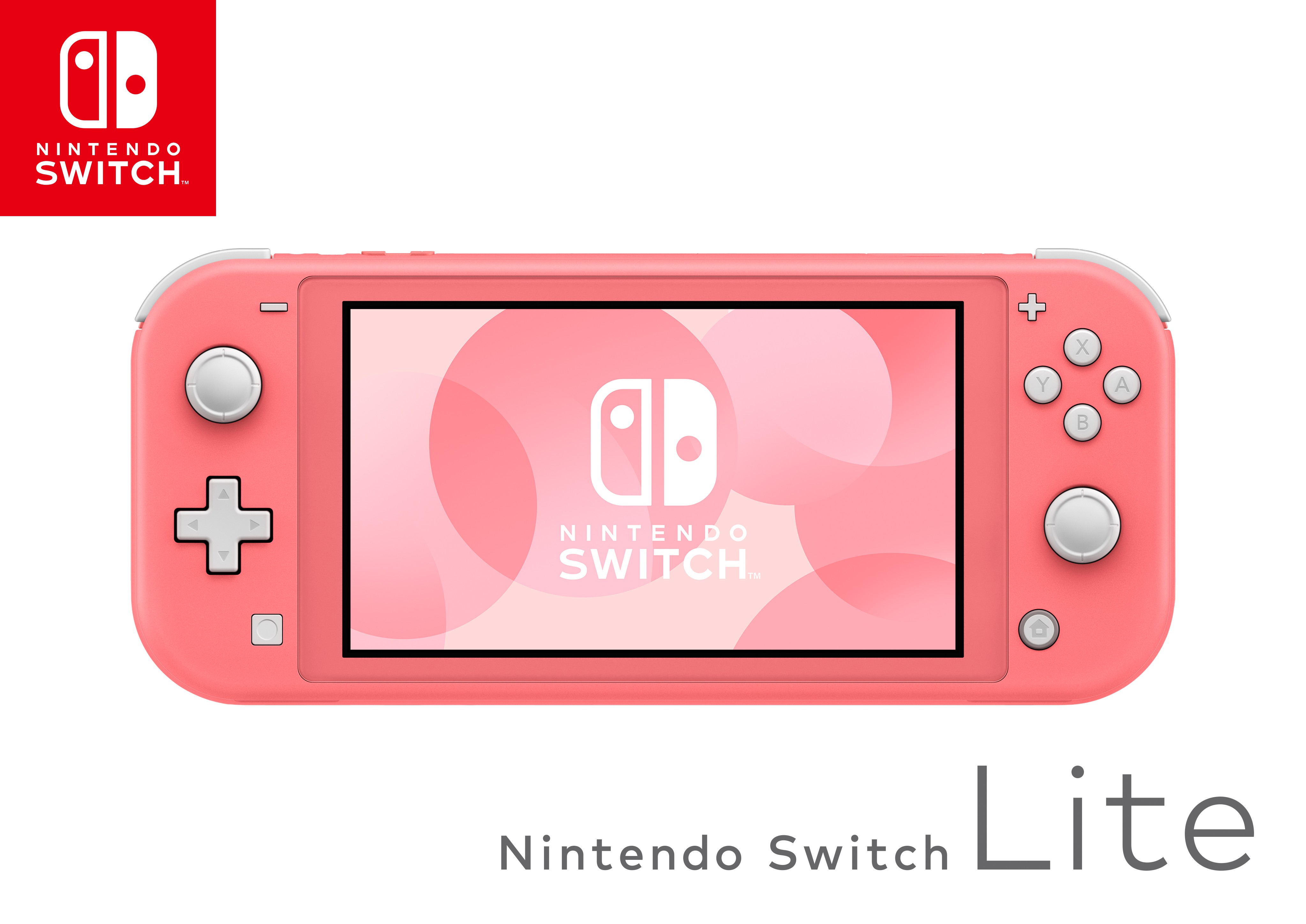 Nintendo Switch Lite (coral)