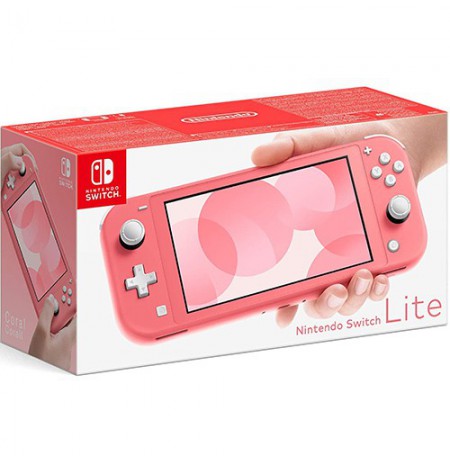 Nintendo Switch Lite (coral)