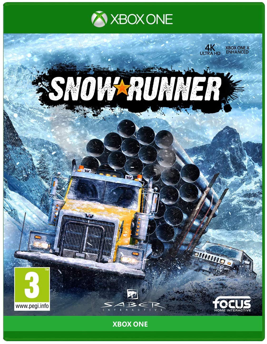 Какие рули поддерживает snowrunner на ps4