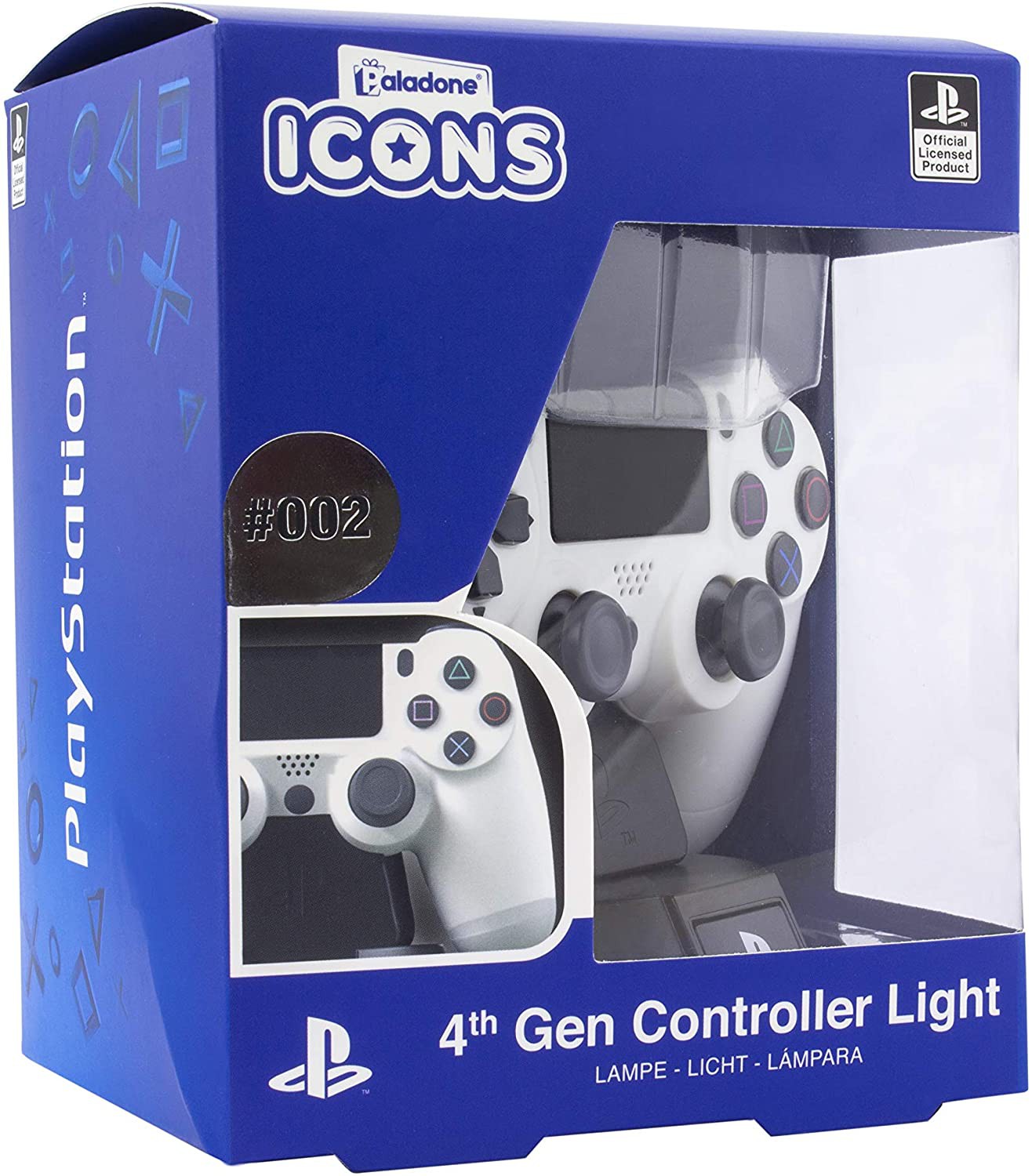 PlayStation - 4th Gen Controller Icon Light 10cm