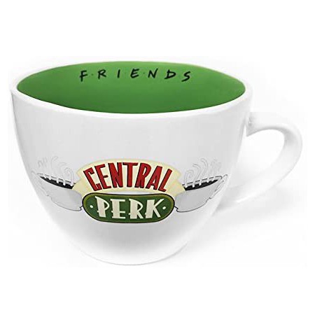 Friends (Central Perk) 3D puodukas 630ml