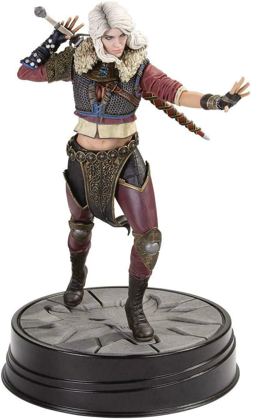 Ciri (The Witcher 3 Wild Hunt) Figure| 24cm