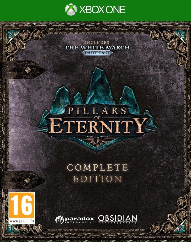 Pillars of Eternity - Complete Edition XBOX