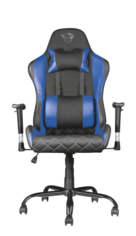 TRUST GXT707G RESTO BLUE GAMING CHAIR