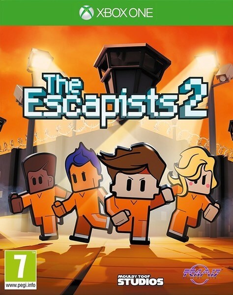 The Escapists 2 XBOX