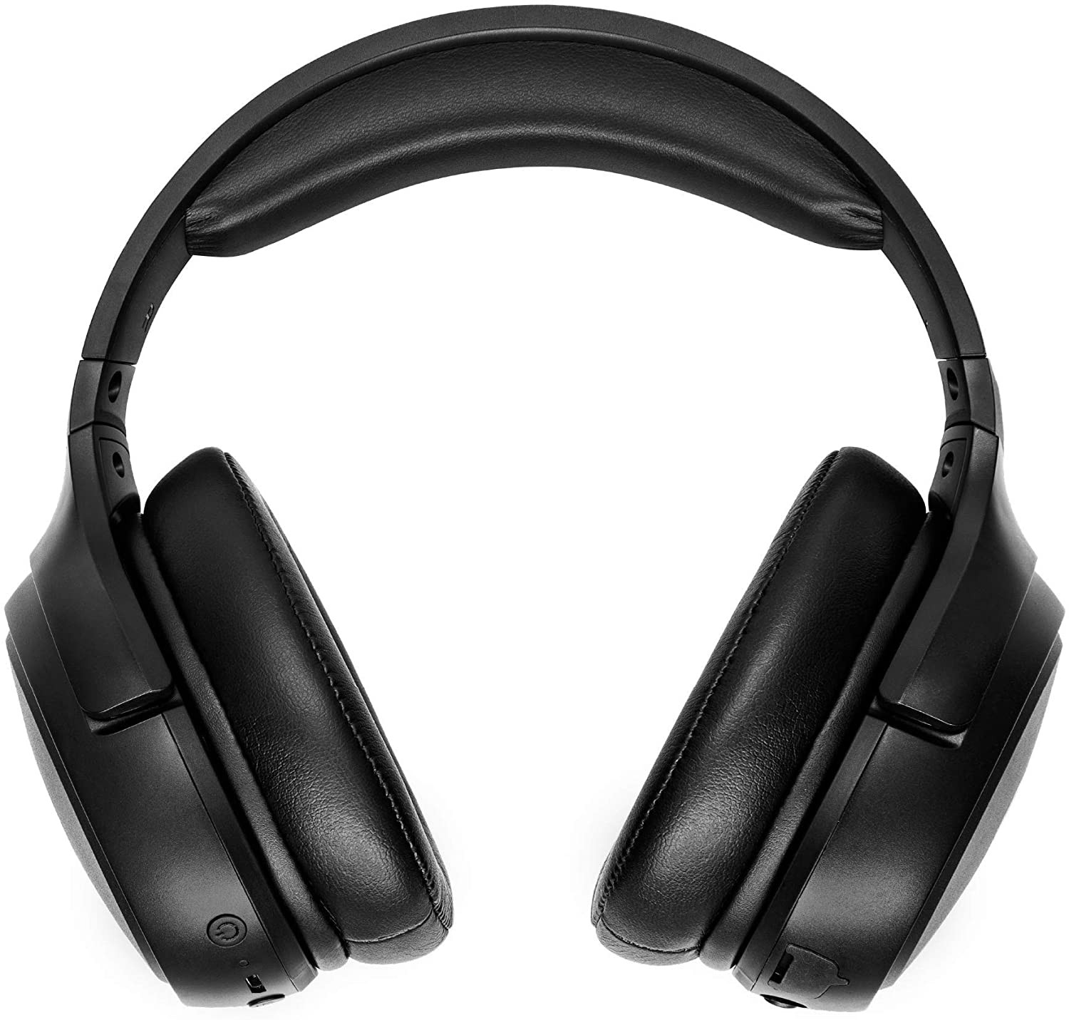 COOLER MASTER MH670 black wireless 7.1 headphones  | 3.5mm/USB/USB-C