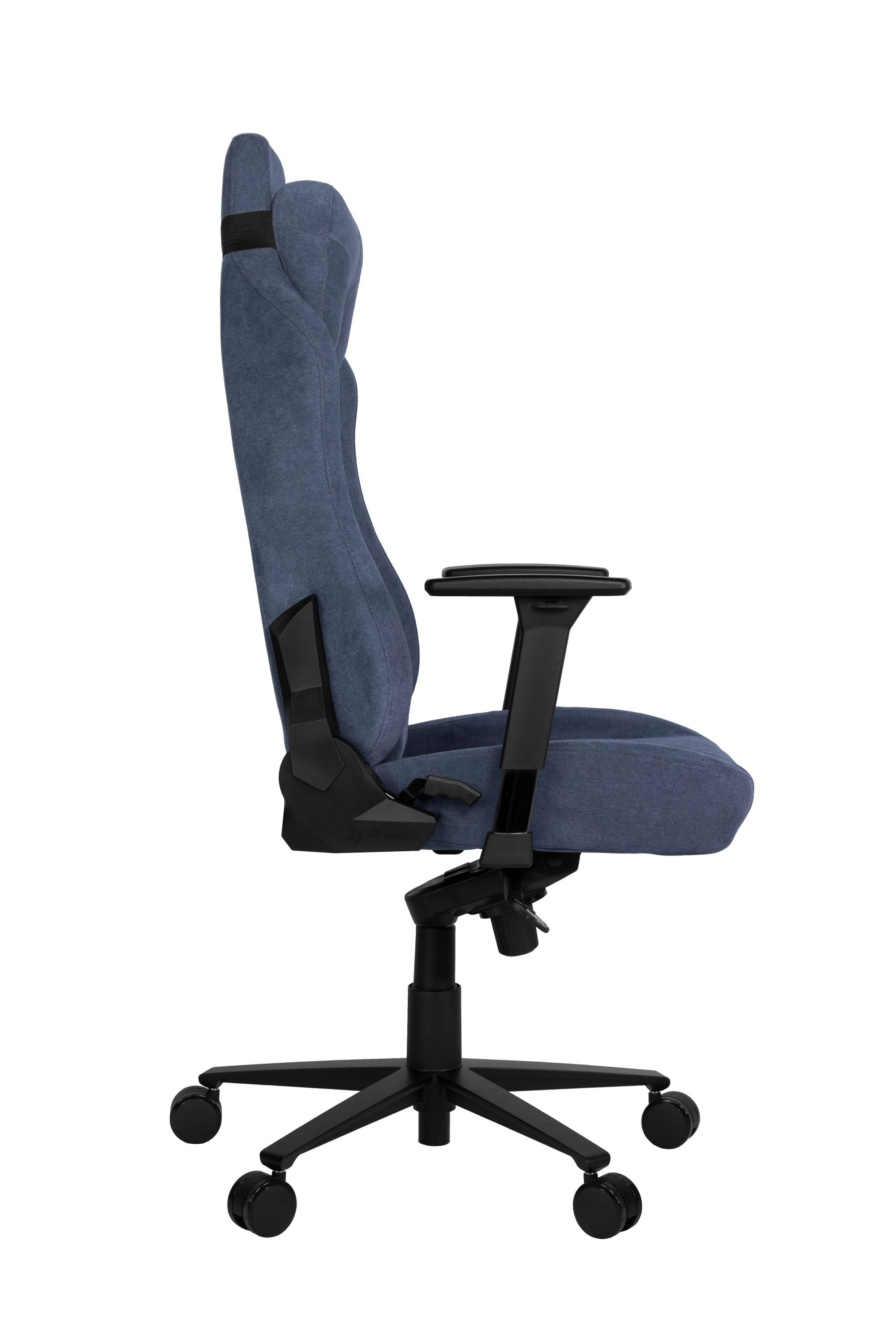 Arozzi VERNAZZA SOFT FABRIC  Blue gaming chair