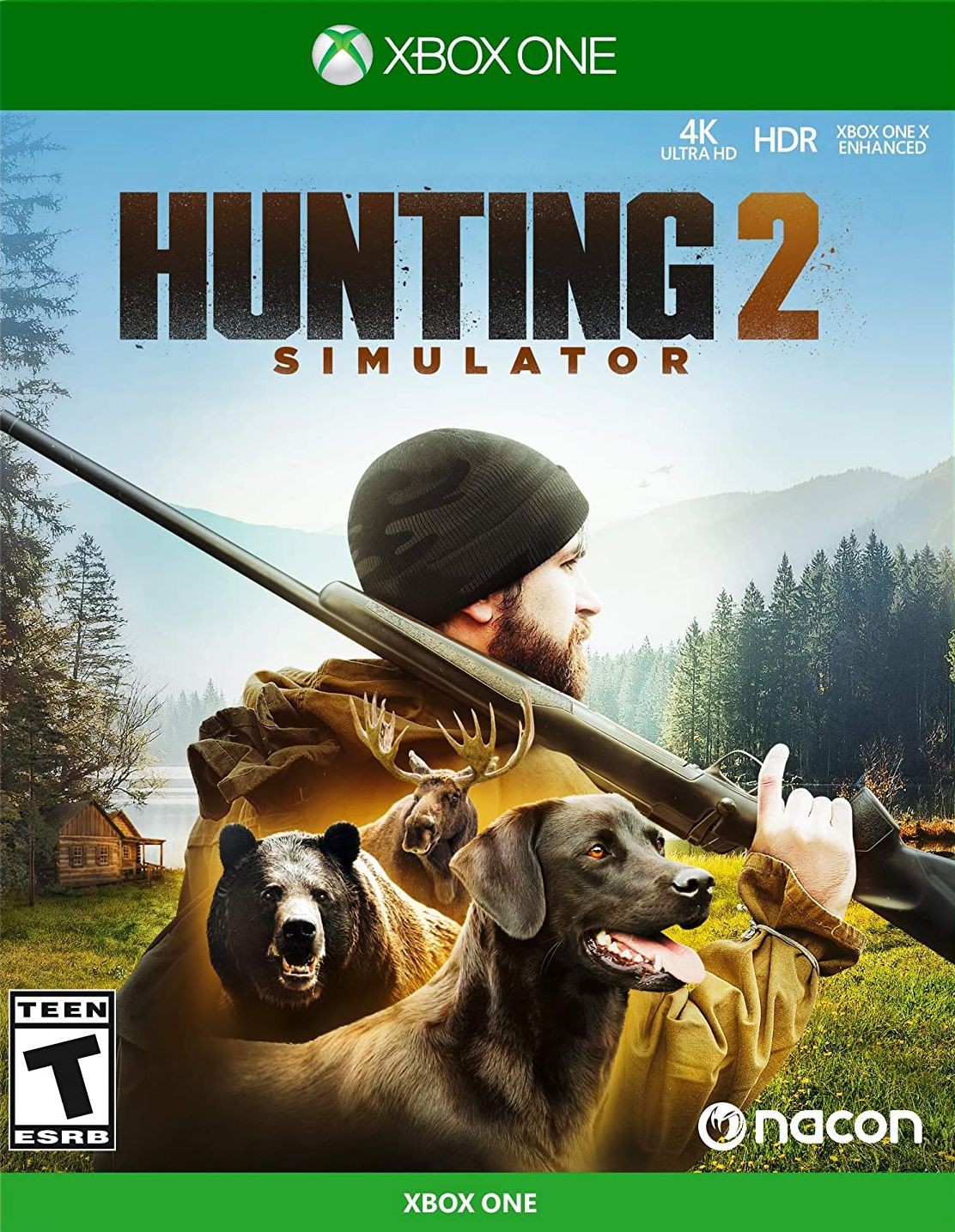 hunting simulator 2 cheats xbox