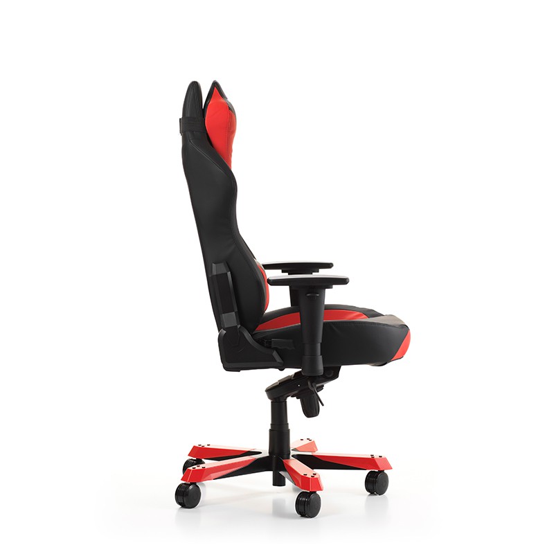 DXRACER WORK SERIES W0-NR RED GAMING CHAIR