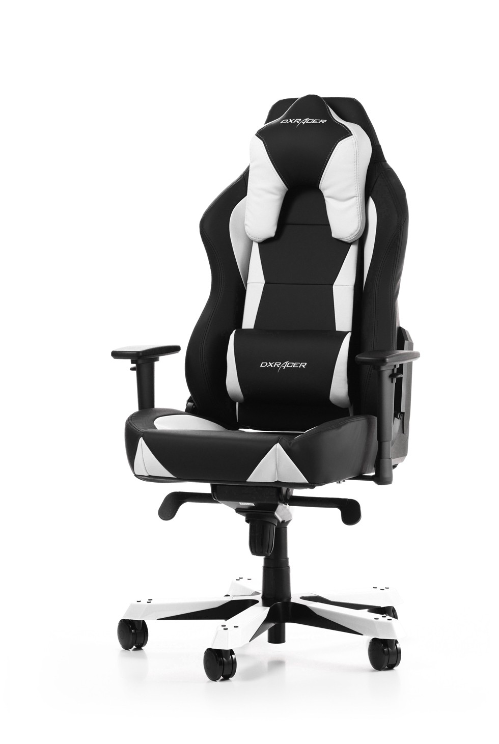 GAMING CHAIR DXRACER WORK SERIES W06-NW WHITE